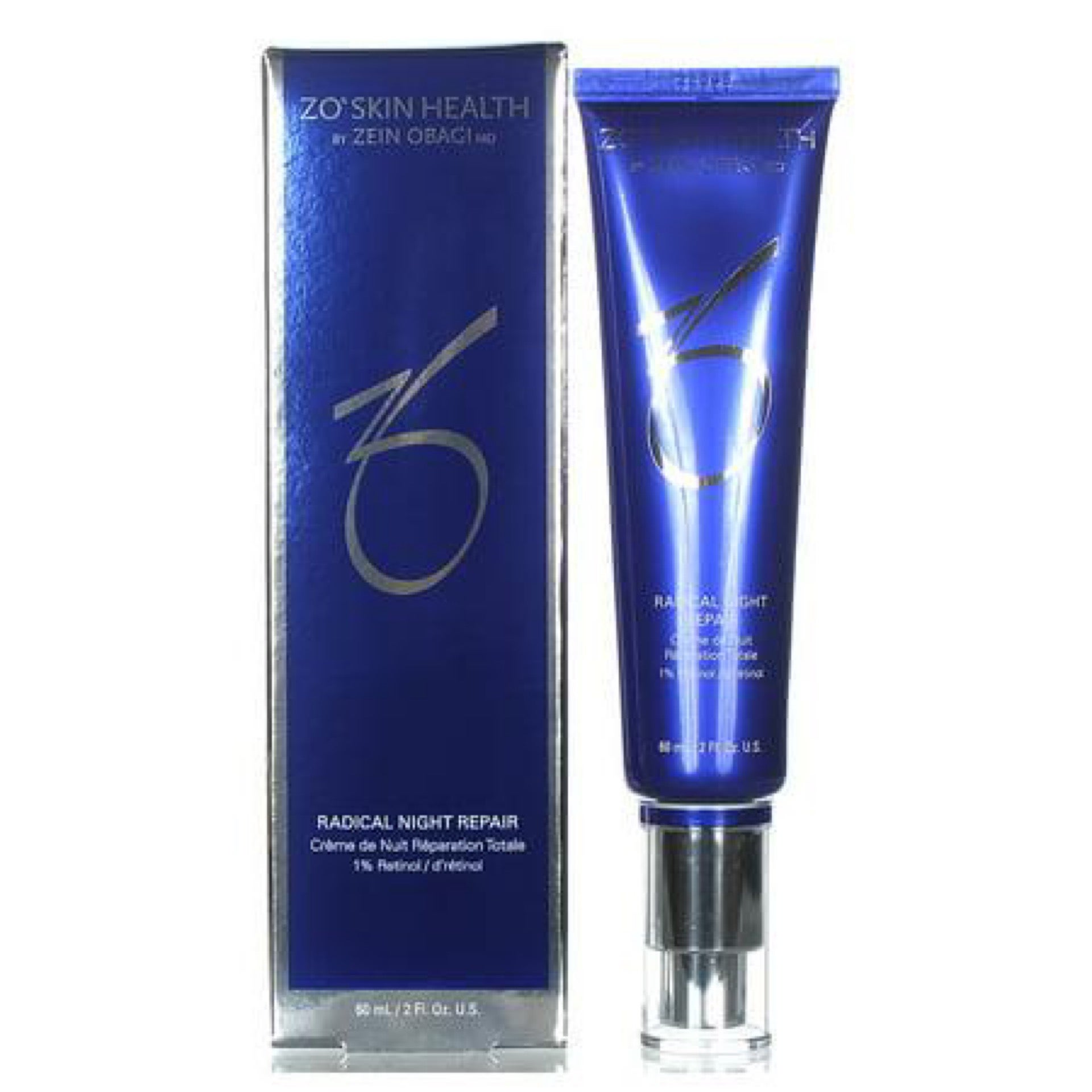 ZO Skin Health Radical Night Repair 2oz/60ml | Luxe Aesthetics